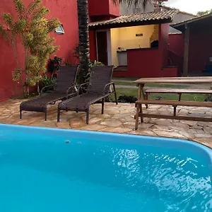Casa de Férias Armaçao Dos Rasa, Búzios