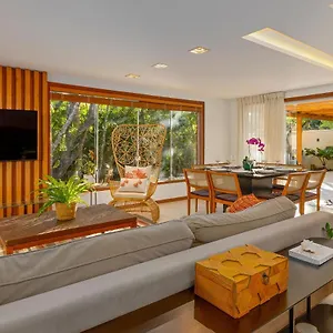 Casa de Férias Bz15 Linda Casa 4 - Clube, Búzios